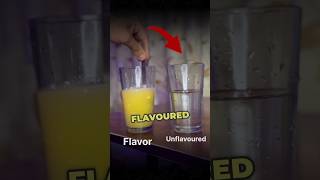 Flavor vs unflavoured creatine fitness youtubeshorts [upl. by Gebler699]