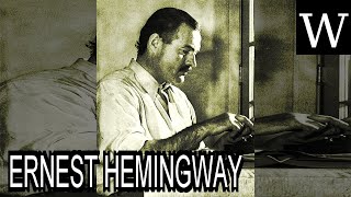 ERNEST HEMINGWAY  Documentary [upl. by Sedrul]