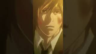 Anime death note sad arcade slow sadsong [upl. by Forlini]