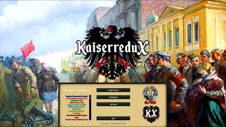 HOI4  Kaiserredux Menu Theme  quotAnthem of the First Russian Republicquot [upl. by Zuckerman]