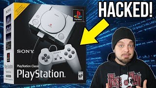 Playstation Classic HACKED Removed Games  MORE Found  RGT 85 [upl. by Arney184]