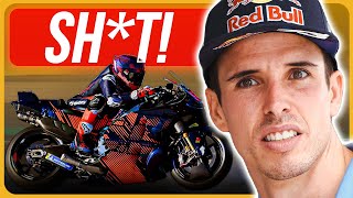 Alex Marquez BRUTAL Statement About Marc Marquez And Honda  MotoGP 2024 [upl. by Ytinav]