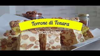 Torrone morbido di Tonarafacilissimo da preparare a casa [upl. by Baynebridge]