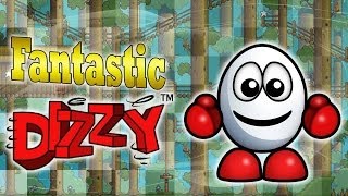 Fantastic Dizzy  Walkthrough [upl. by Ezeerb]