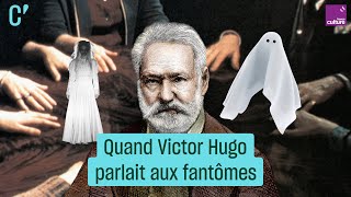 Quand Victor Hugo pratiquait le spiritisme pour parler aux fantômes [upl. by Atimed]