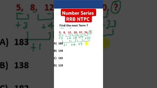 General intelligence and reasoning questionsRRB NTPC reasoningRPF reasoning reasoning [upl. by Malloch343]