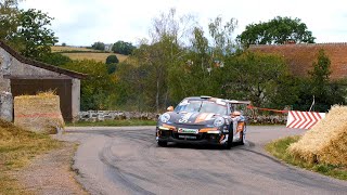 Rallye Autun Sud Morvan 2020  Le Clip [upl. by Matthei]