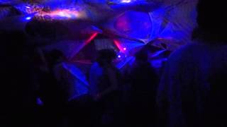 ☯ Mentalecho Live Pt4 ☯ Electricmoon Records Labelnight ☯ MBia ClubBerlin ☯ [upl. by Odnuges]