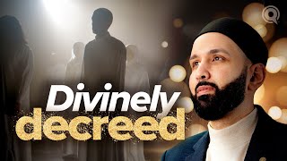 Where Was I Before I Was Born  Why Me EP 1  Dr Omar Suleimans Ramadan Series on Qadar [upl. by Dorrej]