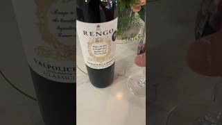 valpolicella ripasso vs Montepulciano d’Abruzzo shorts wine review series [upl. by Ferullo]