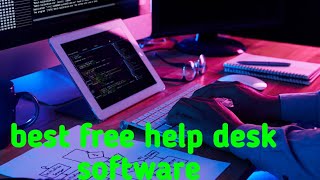 Free help desk software [upl. by Ennairb]