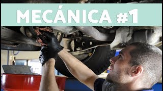 Curso de Mecánica  01  Introduccion a la mecánica automotriz [upl. by Logan80]