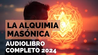 La Alquimia Masónica  Audiolibro Completo 2024 [upl. by Keir51]