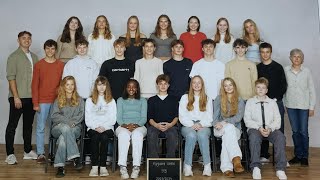 9B Sidste skoledag  Rygaards skole  2024 [upl. by Draillih]