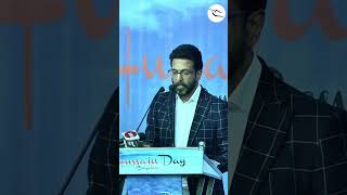 Mr Javed Jaffrey  Hussain Day  Bengaluru [upl. by Bowe495]