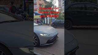 Luxurious CarautomobilesubscribecarviraltrendingyoutubeshortseditLuxurymusicmangalore [upl. by Enilarac]