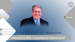 Atmósfera SEN crecimiento exponencial  Giovanni Perotti [upl. by Varuag]