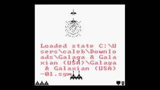 Galaga Game Boy [upl. by Nottage]