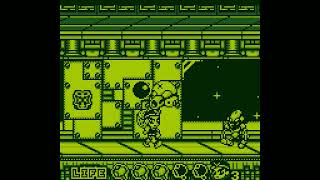 Daiku no GenSan Robot Teikoku no Yabou Gameplay Game Boy [upl. by Etteloiv]