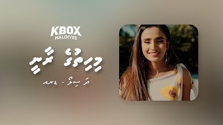 Mihithuge Raanee Karaoke  DRE [upl. by Assenahs67]