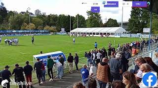 CAP  CSBJ rugby PÉRIGUEUX VS CSBJ [upl. by Anikat695]