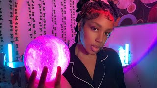 Triniti J ASMR was live 🦄 TINGLES amp RELAXATION ✨ [upl. by Peggir223]