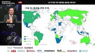 노키아 5G 자가망 기반 자율제조 글로벌 사례 연구 [upl. by Theda915]