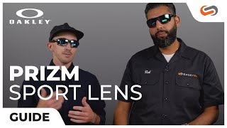 Oakley PRIZM Sport Lens Guide  SportRx [upl. by Clementius]