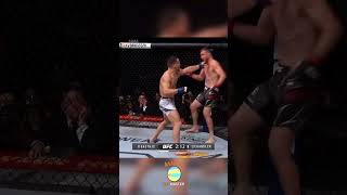 STAND AND BANG Justin Gaethje vs Michael Chandler was MAD [upl. by Leilamag]