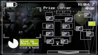 Golden Freddy 1020 COMPLETE iOS Five Nights at Freddys 2 [upl. by Og]