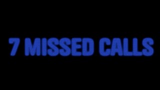 Bl4z3  7 missed calls OFFICIAL MUSIC VIDEO [upl. by Rossie]