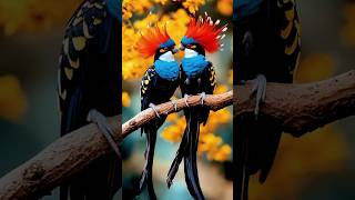 Birds singing birds are so nice to watch❤️‍🔥 tia viralshorts shorts viralvideo [upl. by Ymor]