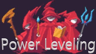 Part 4 Isleward Tutorial  Power Leveling [upl. by Slavic]