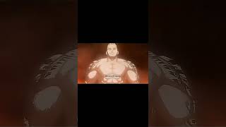 kengan ashura Edit foryou viralshort kenganashura fyp fypviral fypシ゚ fypyoutube fypシ゚viral [upl. by Etat890]