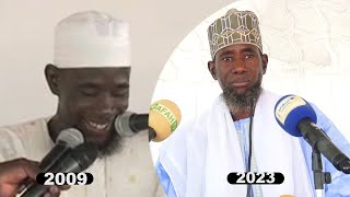 Archive 2009 Wakhtan Cheikh Ahmadou Rafahi Mbacke2 [upl. by Enahc832]