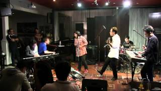 Indro Hardjodikoro Band ft Makoto Kuriya amp Neea  How Insensitive  Mostly Jazz 290912 HD [upl. by Franchot]