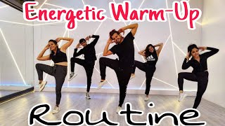 Right Round  Energetic WarmUp Routine  Akshay Jain Choreography warmup [upl. by Eillo]