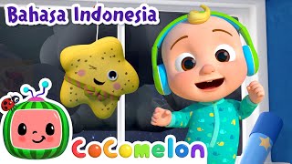 Bintang Kecil Kerlapkerlip✨  CoComelon Bahasa Indonesia  Lagu Anak Anak  Nursery Rhymes [upl. by Attej]