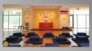 Shambhala Chicago Spaces [upl. by Vic]