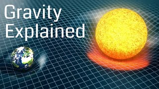 Gravity Explained Simply [upl. by Peder]