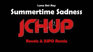 Summertime Sadness Remix 2024  Lana Del Rey Revelz amp JUPO Bootleg  HYPER TECHNO  DANCE  EDM [upl. by Chrysa]