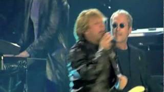 Bon Jovi  Livin On A Prayer amp You Give Love A Bad Name Live [upl. by Reggy]