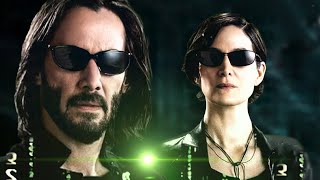 Back to The Source  The Matrix Resurrections Teaser Trailer Explained [upl. by Eiramalegna645]