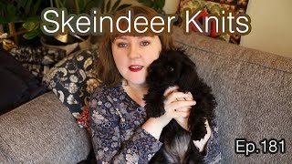 Skeindeer Knits Ep 181 Introducing Embla [upl. by Atsiuqal]