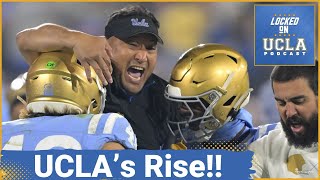 UCLA Footballs Path to Bowl Eligibility A Season of Challenges and Victories [upl. by Moor99]