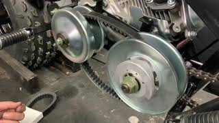 Torque Converter Belt Measurement Tutorial [upl. by Haletta]