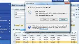 SAP CRM Tutorial for beginners [upl. by Ahsinyt401]