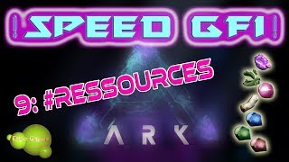 Speed GFI 9 Ressources [upl. by Agiaf420]