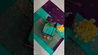 Arani Soft Silk Rs  1650For Booking 7094699045 Sri Kamatchi Silks Center [upl. by Reed]