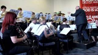 Ride  Flight of the Valkyries from Auckland Wind Orchestras quotLights Camera Actionquot concert [upl. by Fairfax]